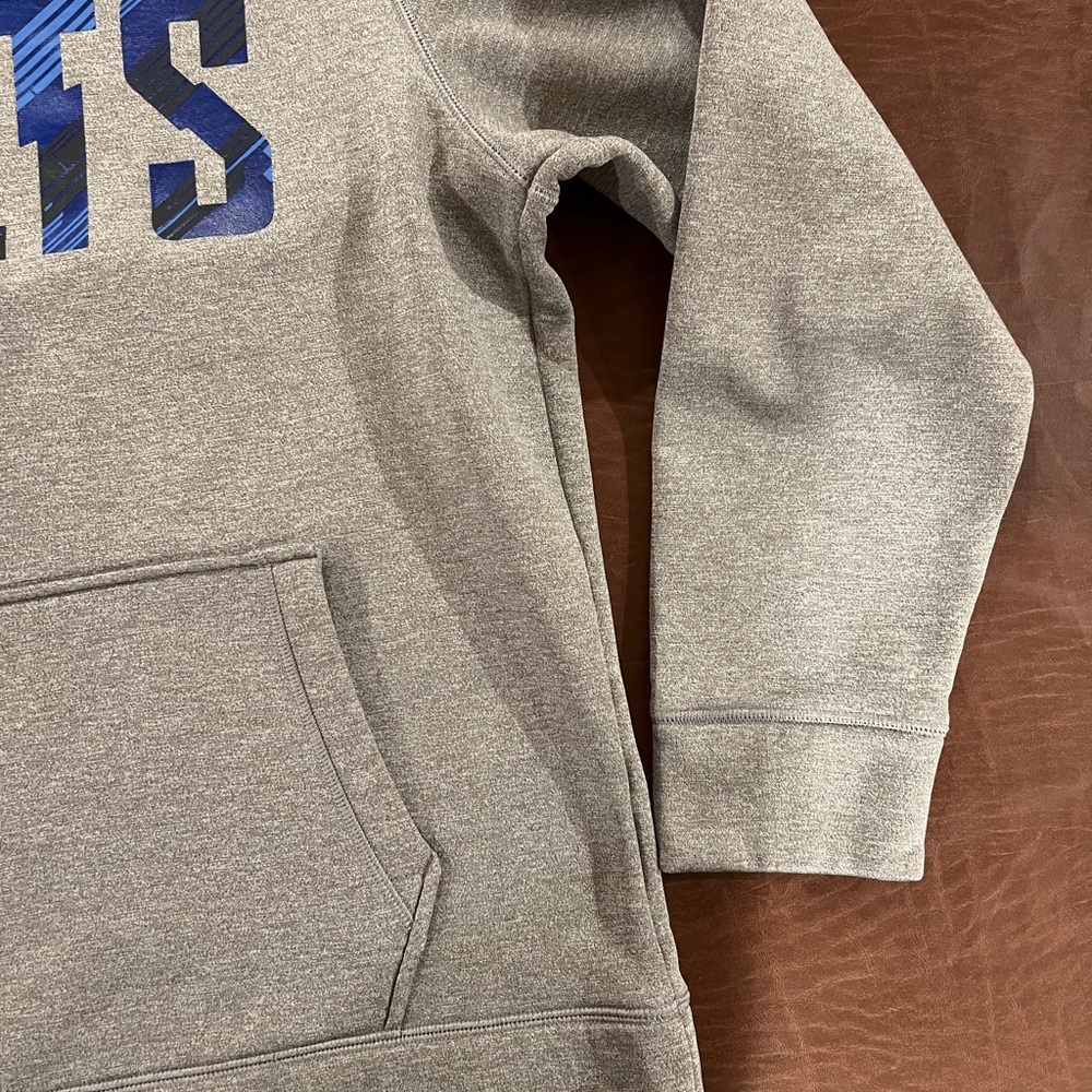 Under Armour Indianapolis Colts Combine Hoodie Sweatshirt - Size Medium - Picture 5 of 15